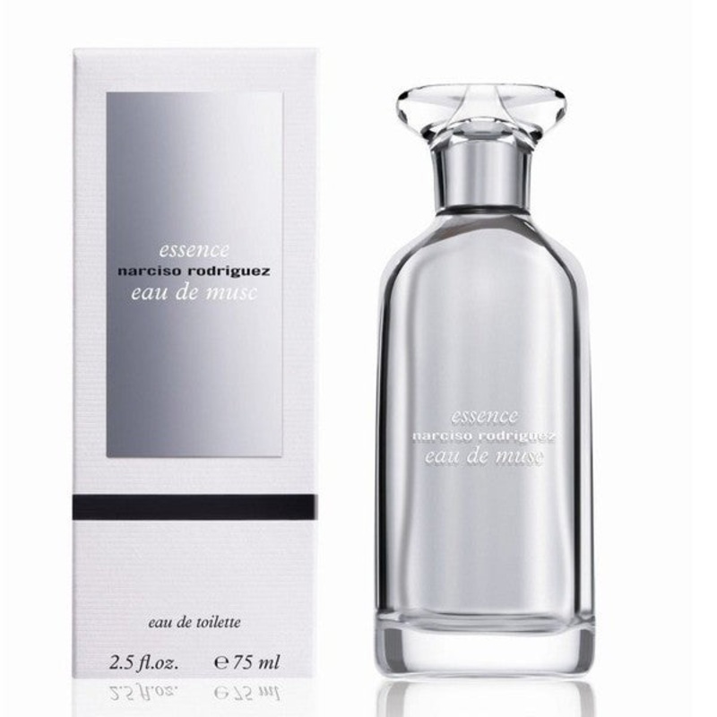 Narciso Rodriguez Essence Eau De Musc 75ml EDT (L) SP