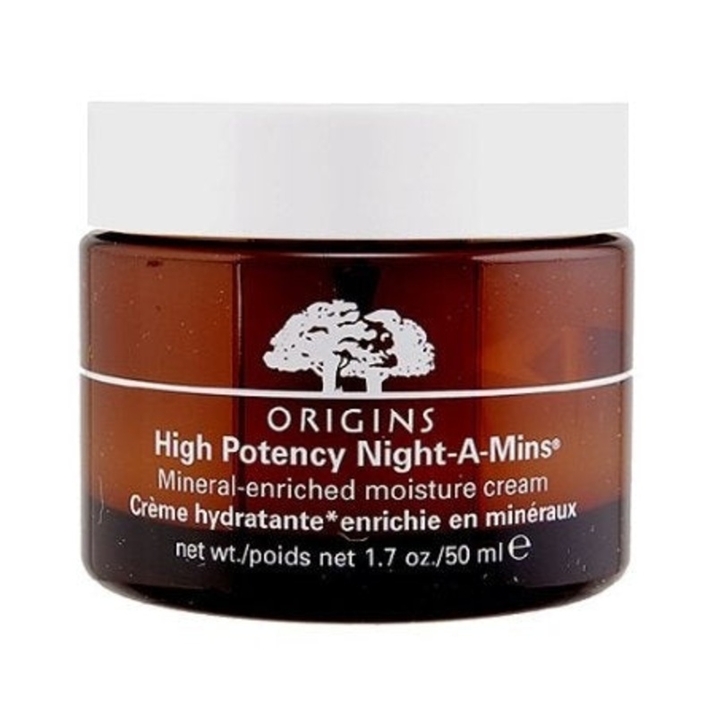 Origins High Potency Night-A-Mins(TM) Mineral-Enriched Renewal Cream 1.7 OZ Mineral-Enriched Renewal Cream