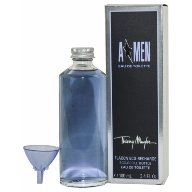 Thierry Mugler A Men 100ml EDT (M) Eco Refill