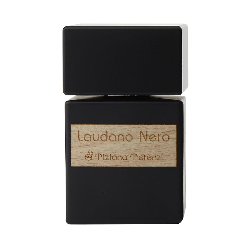 Tiziana Terenzi Laudano Nero Extrait De Parfum Unisex 5ml Atomizer Black