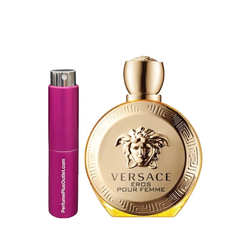 Travel Spray 0.27 oz Eros for Women By Versace