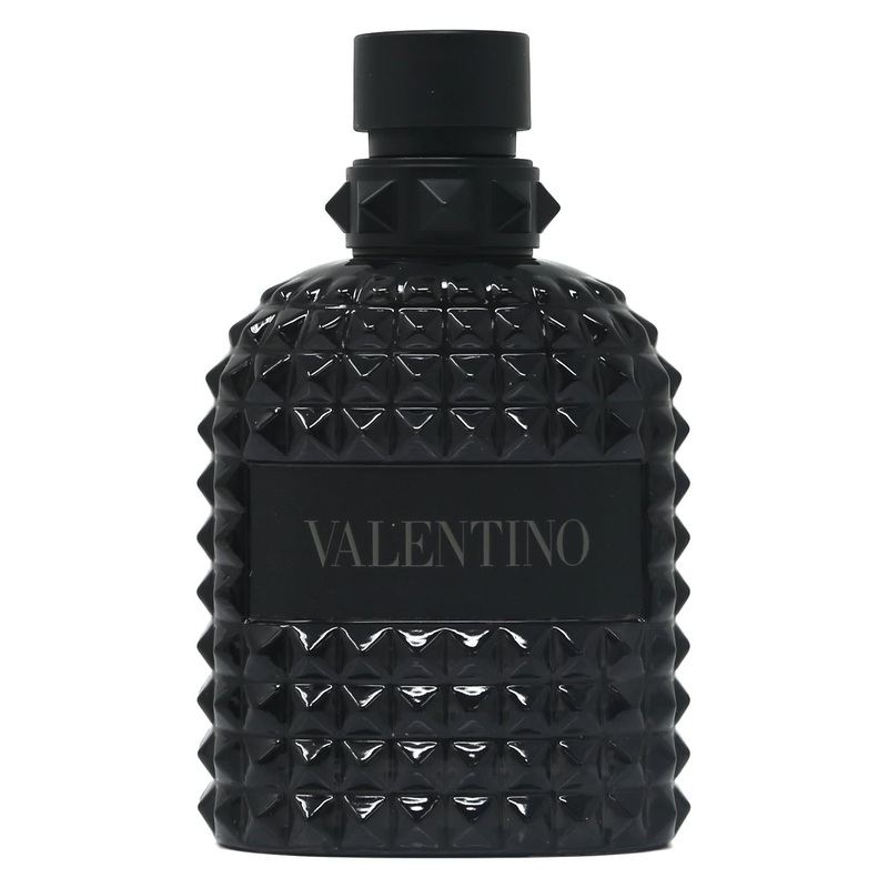 Valentino Uomo Born In Roma Rockstud Noir Eau de Toilette for Men 2ml