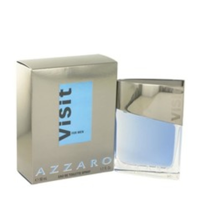 Visit by Azzaro 1.7 oz Eau de Toilette Spray for Men