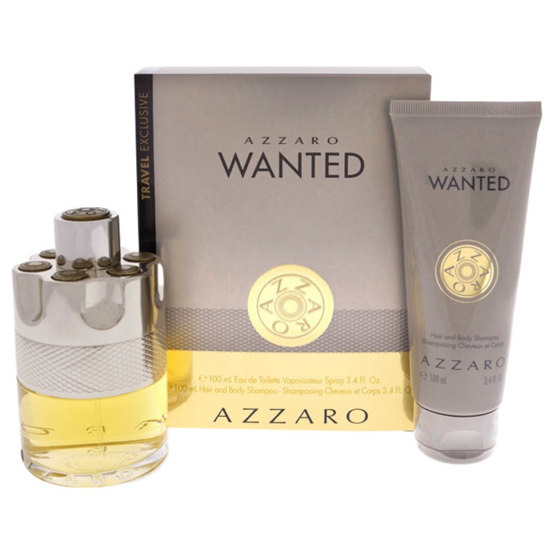 Wanted 2 Pc Gift Set 3.4 oz.