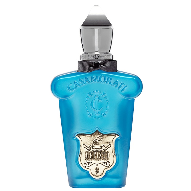 Xerjoff Casamorati 1888 Mefisto Gentiluomo Eau de Parfum for Men 5ml Atomizer Black