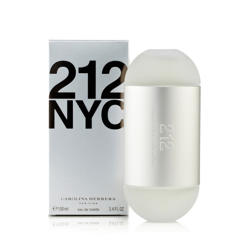 212 Nyc Perfume 2.0 oz.
