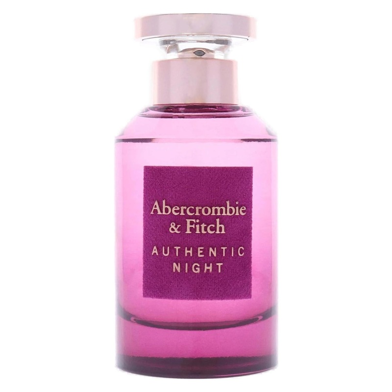Abercrombie & Fitch Authentic Night Eau de Parfum for Women 2ml