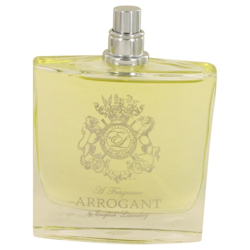 Arrogant By Arrogant 3.4 oz Eau De Toilette Spray for Men TESTER Default Title