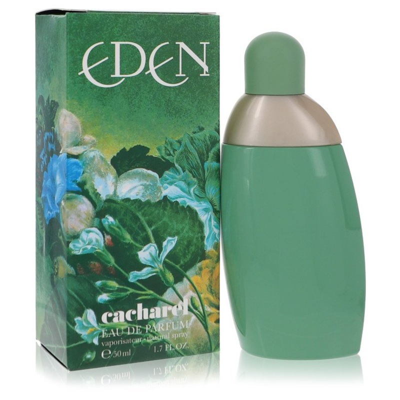 Cacharel Eden EDP Spray 1.7 Oz Perfume by Cacharel for Women