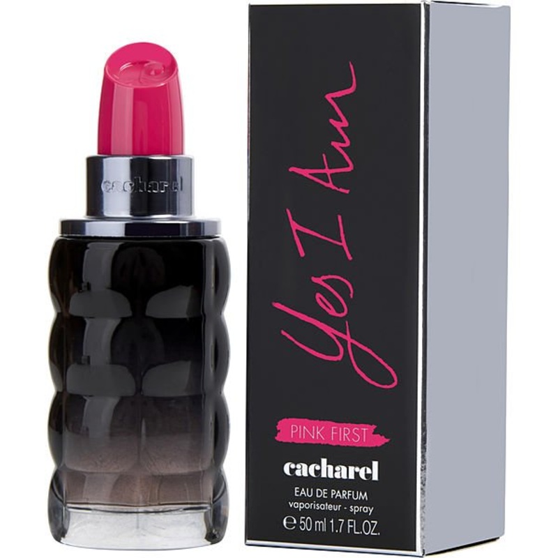 Cacharel Yes I Am Pink First 30ML EDP Spray (W)