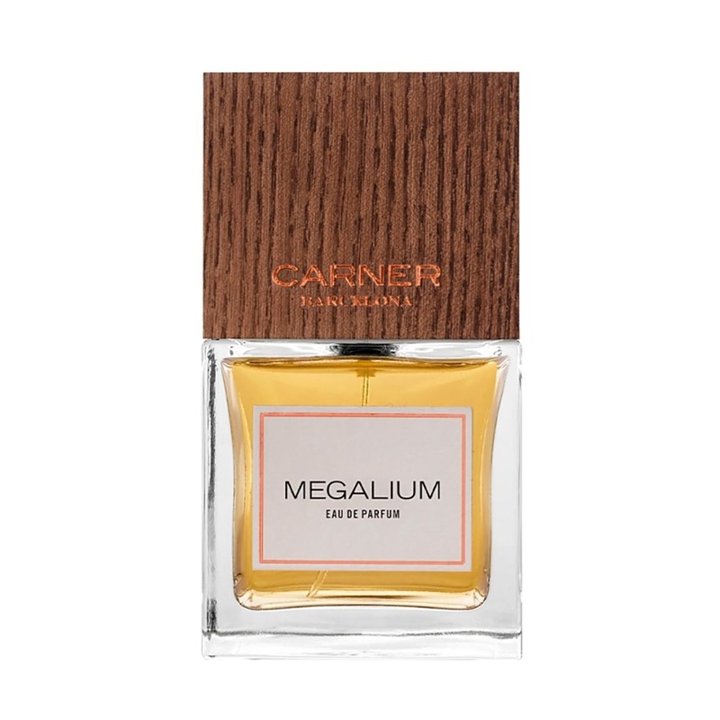 Carner Barcelona Megalium Eau de Parfum Unisex 2ml