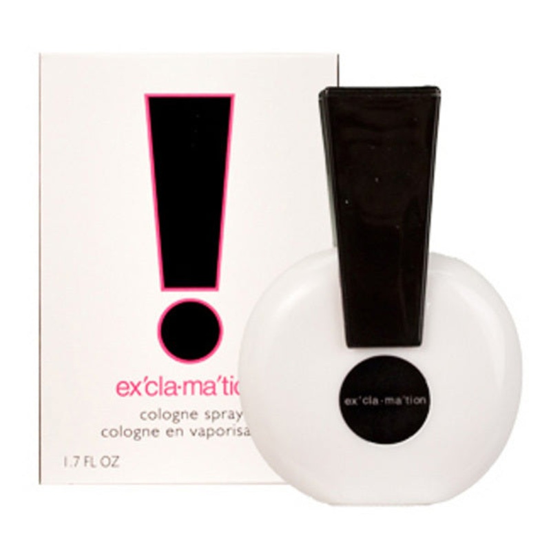 Coty Exclamation – Discontinued Perfume 0.5 Oz. Eau De Parfum For Women