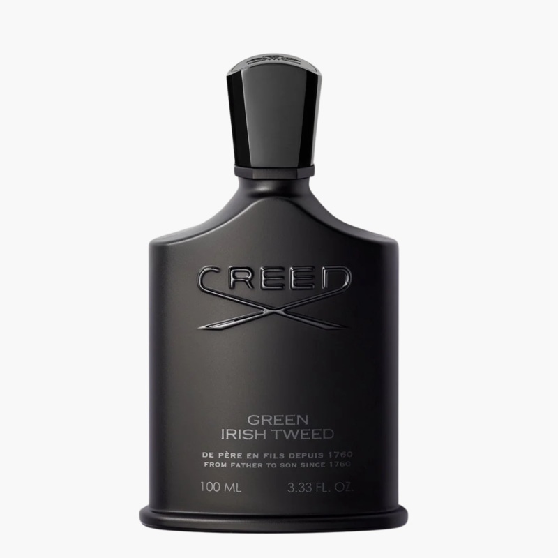 Creed Green Irish Tweed EDP 3.4 oz / 100 ml Retail Bottle