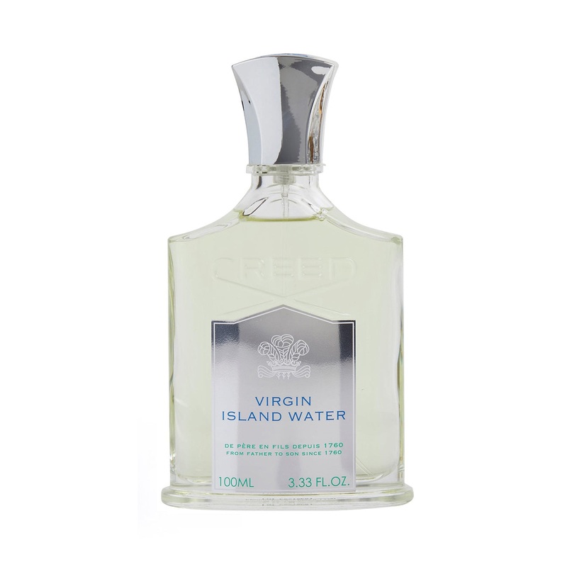 Creed Virgin Island Water Eau de Parfum Unisex – Box Item 5ml Atomizer Black