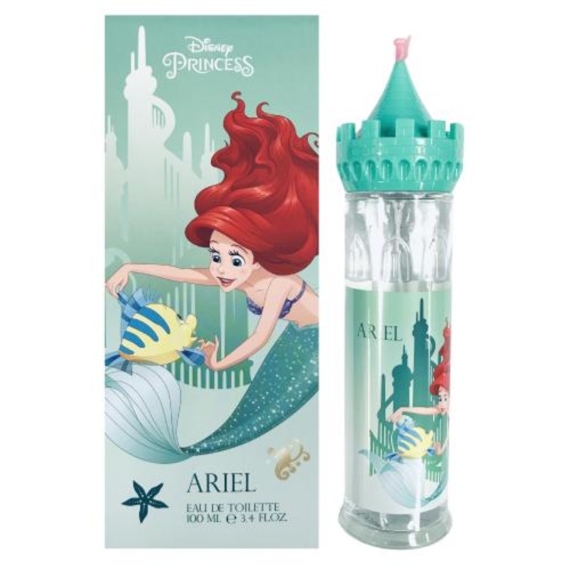 Disney Princess Ariel 3.4 oz EDT for girls