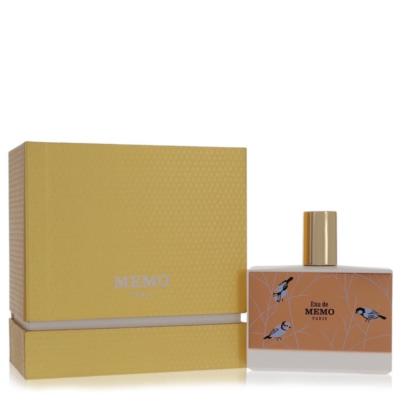 Eau De Memo by Memo Eau De Parfum Spray (Unisex) 3.38 oz for Women – Premium Designer Fragrance