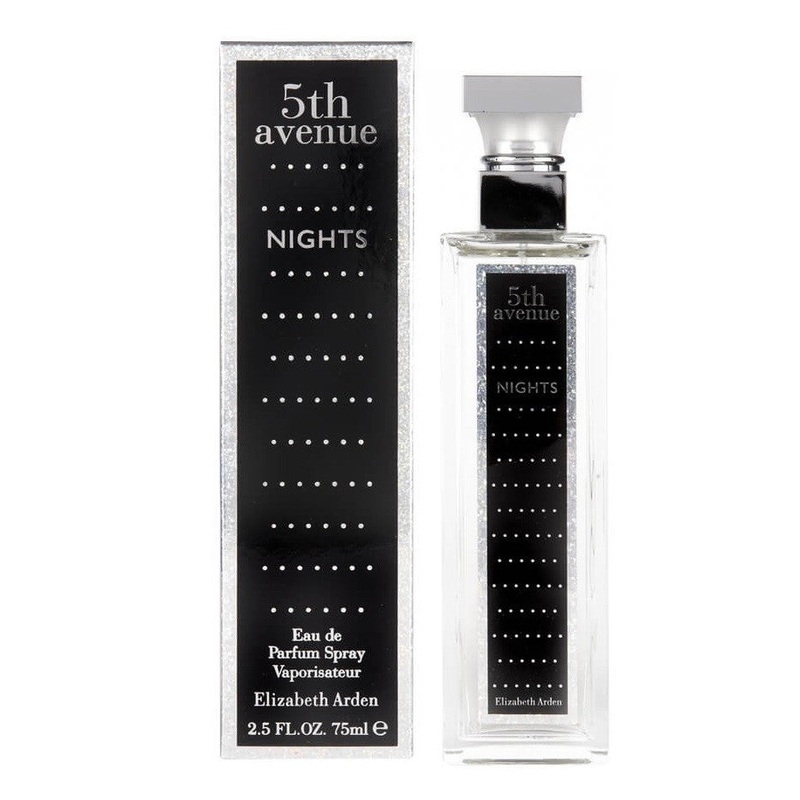Elizabeth Arden 5th Avenue Nights 75ml EDP (L) SP