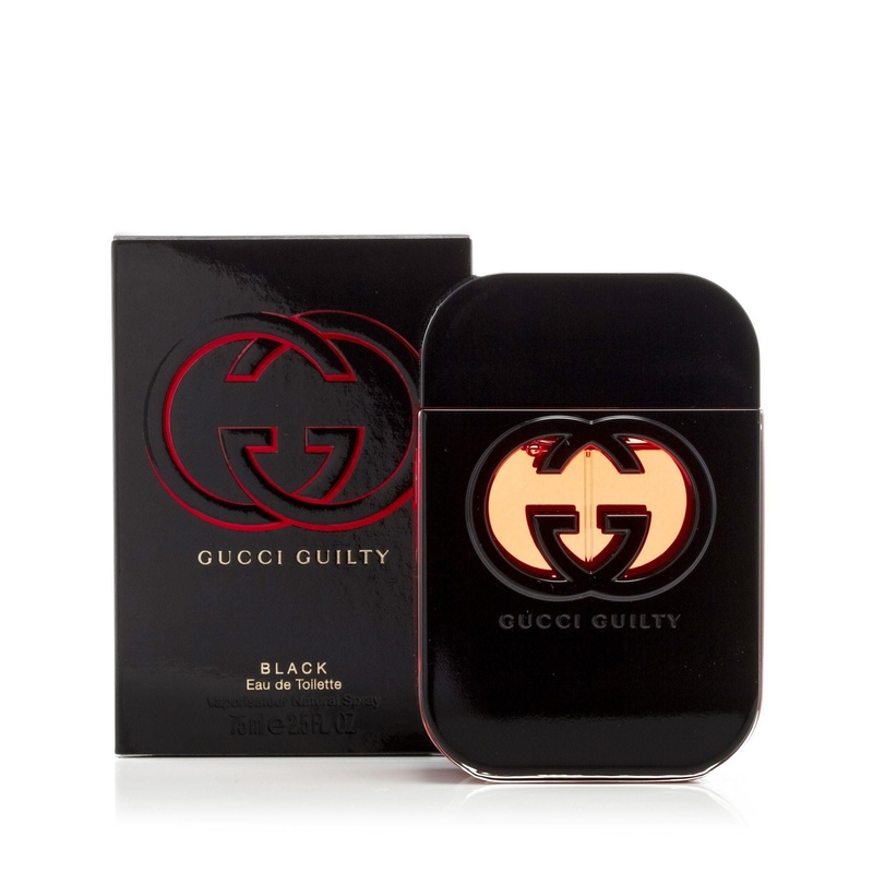 Guilty Black Perfume 1.0 oz.