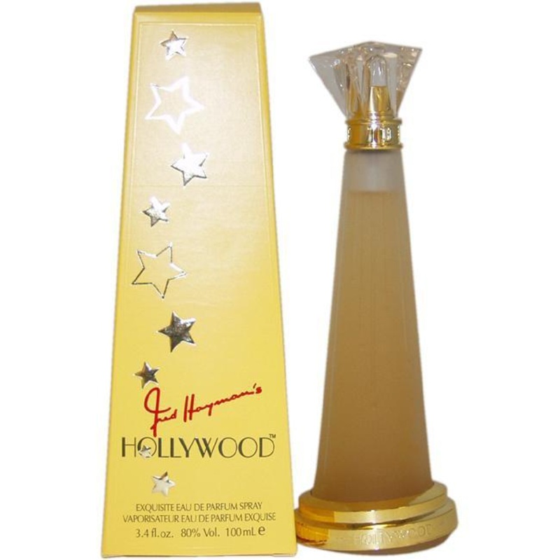 Hollywood Eau De Parfum 3.4 oz.