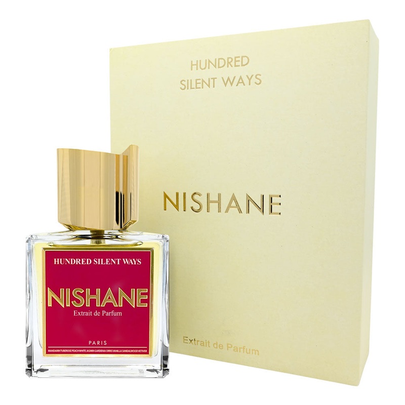 Hundred Silent Ways – Sample Vial Sample Vial – 0.75 ml (0.025 fl oz)