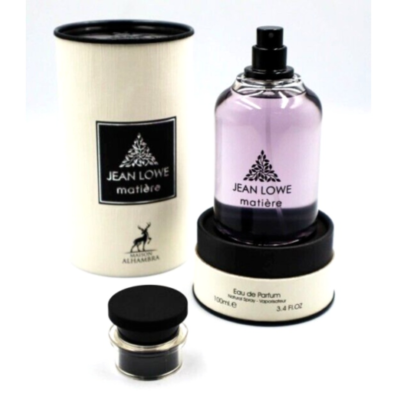 Jean Lowe Matiere 3.4 oz EDP Unisex