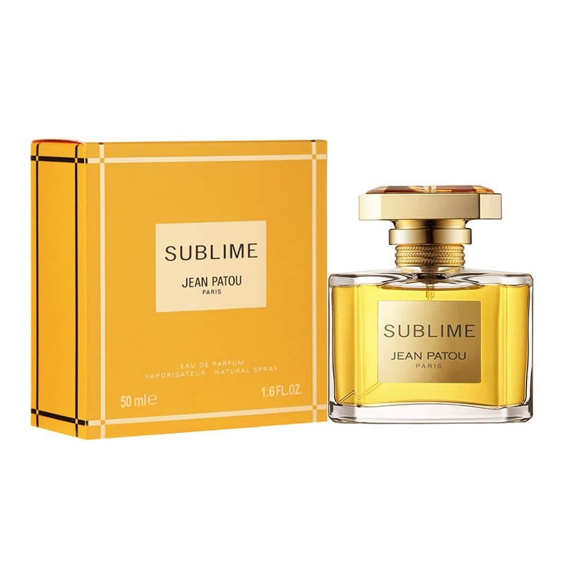 Jean Patou Sublime 50ml EDP (L) SP