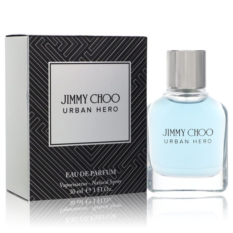 Jimmy Choo Urban Hero 1.0 Ed Parfum Spray 1.0 Oz Cologne by Jimmy Choo for Men