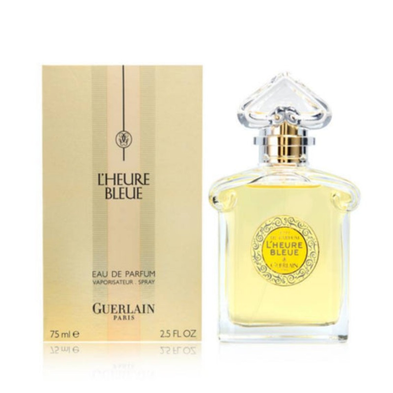 L’Heure Bleue by Guerlain 2.5 Oz. Eau De Parfum For Women