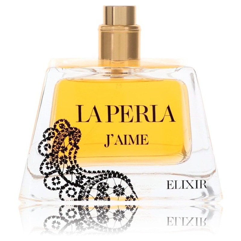 La Perla J’aime Elixir by La Perla For Women Eau De Parfum Spray (Tester) 3.3 oz