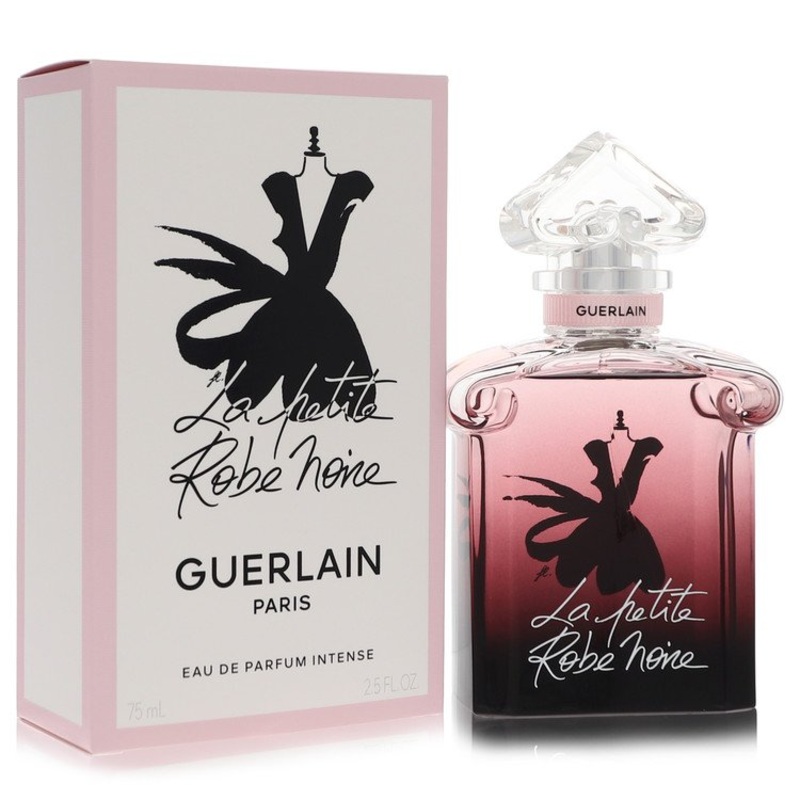 La Petite Robe Noire Intense by Guerlain Eau De Parfum Spray 2.5 oz for Women – Premium Designer Fragrance
