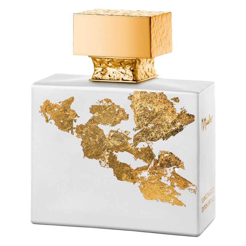 M. Micallef Ylang in Gold Eau de Parfum for Women 2ml