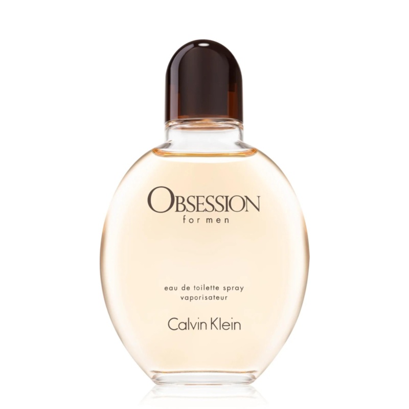 Obsession EDT for Men 125mL