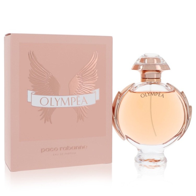 Olympea by Paco Rabanne Eau De Parfum Spray 2.7 oz for Women – Premium Designer Fragrance