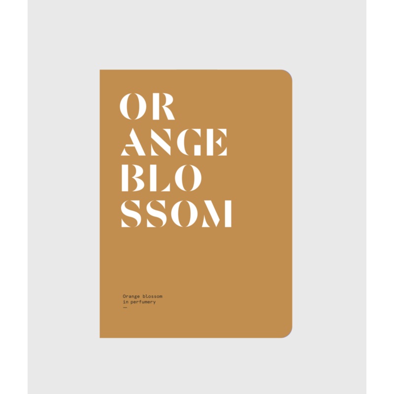 ORANGE BLOSSOM: Orange Blossom in perfumery by Nez + LMR The Naturals Notebook