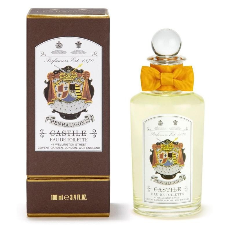 Penhaligons Castile 3.4 oz EDT for men