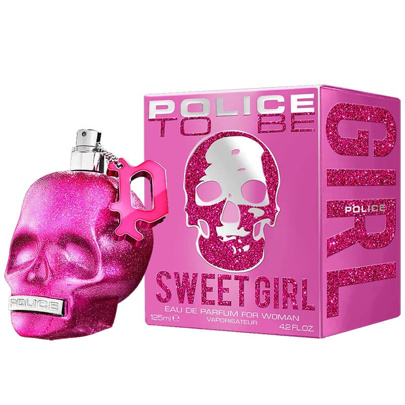 Police To Be Sweet Girl 125ml EDP (L) SP