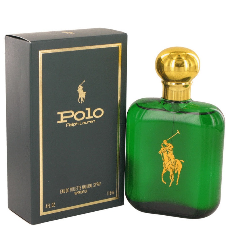 Polo by Ralph Lauren For Men Eau De Toilette / Cologne Spray 4 oz