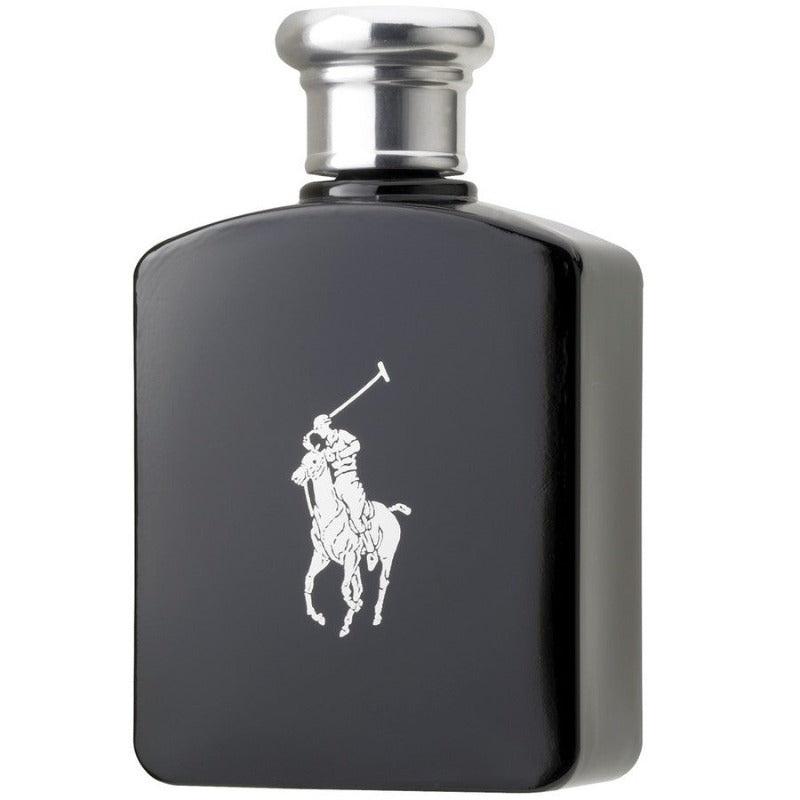 Ralph Lauren Polo Black (Tester) 125ml EDT (M) SP