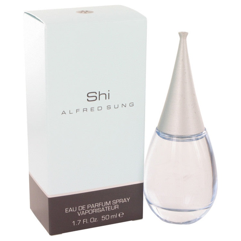 Shi by Alfred Sung For Women Eau De Parfum Spray 1.7 oz