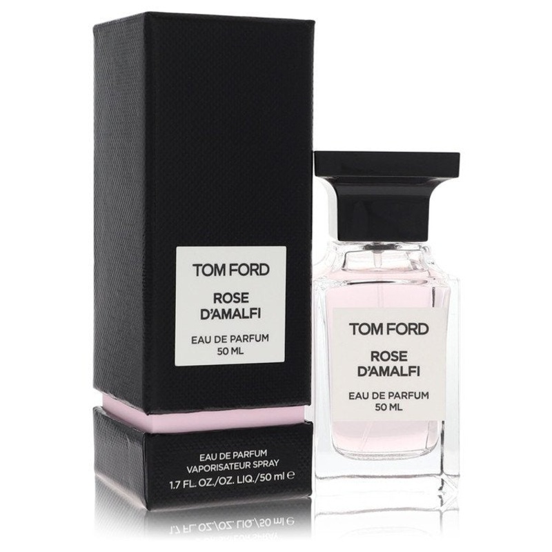 Tom Ford Rose D’amalfi by Tom Ford Eau De Parfum Spray 1.7 oz for Women – Premium Designer Fragrance