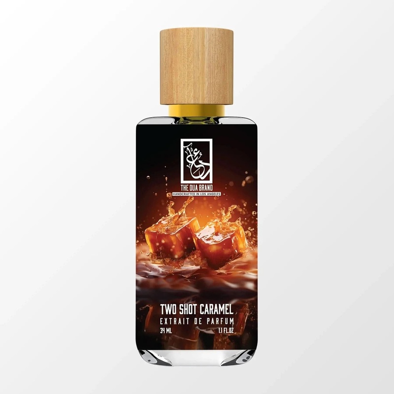 Two Shot Caramel 34ML Bottle