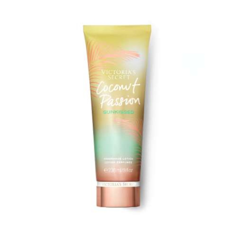 Victoria’s Secret Coconut Passion Sunkissed Fragrance Lotion 236ml