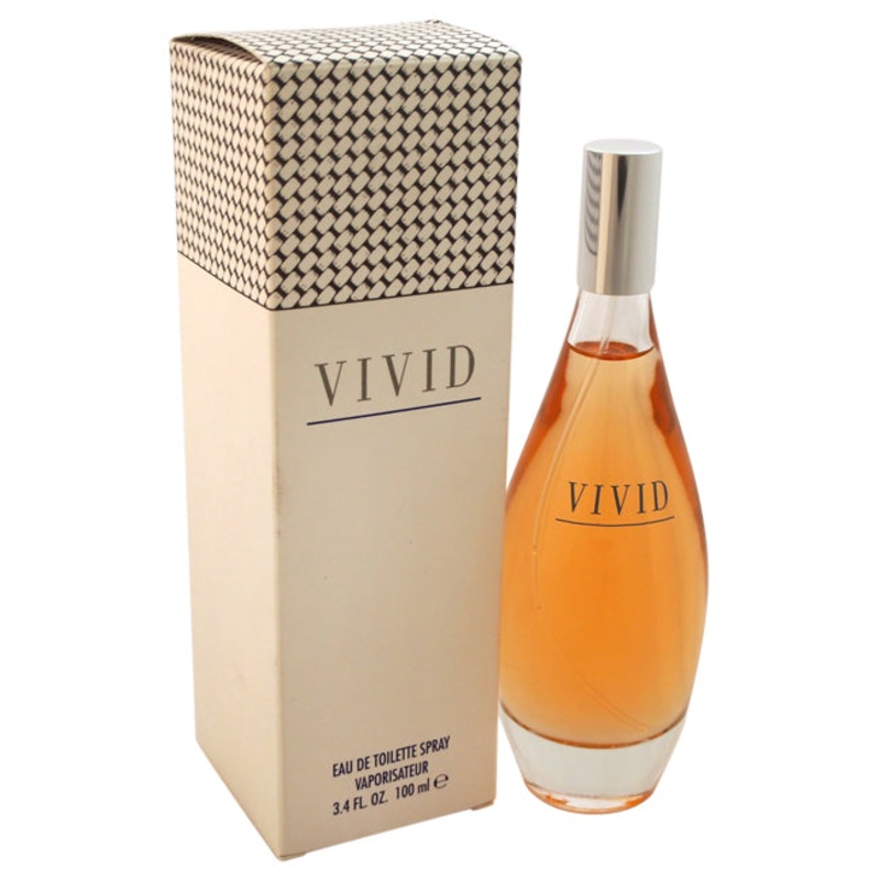 Vivid Eau De Toilette 3.4 oz.