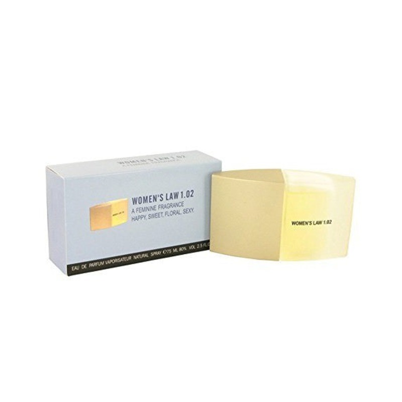 Women’s Law 1.02 by Royal Monceau 2.5 Oz. Eau De Parfum For Women