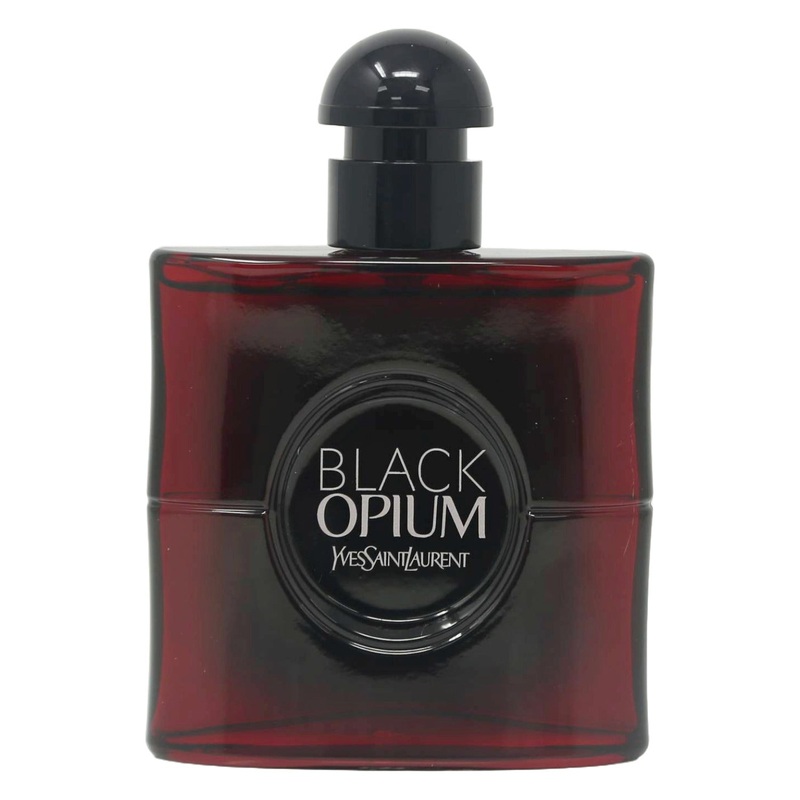 Yves Saint Laurent Black Opium Over Red Eau de Parfum for Women 2ml