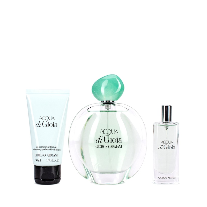 Acqua do Gioia Perfume Set 3.4 oz.