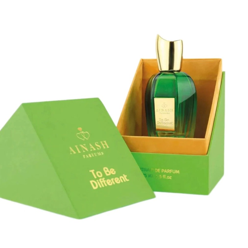 Ainash To Be Different 2.5 oz EDP unisex