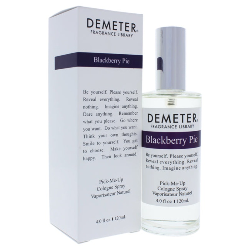 Blackberry Pie Cologne 4  oz.