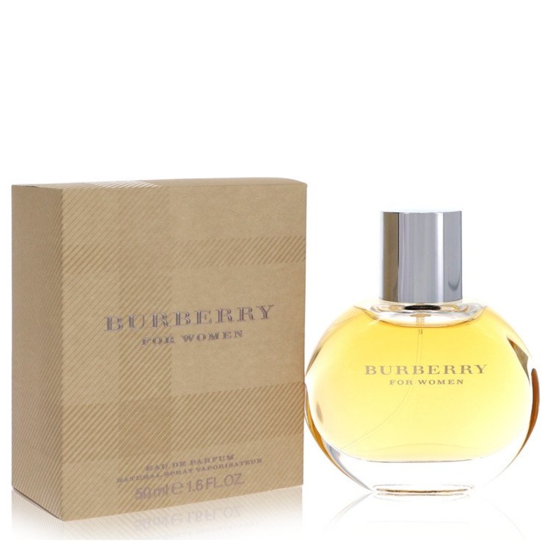 Burberry 1.7 EDP Spray 1.7 Oz Perfume by Burberry for Women