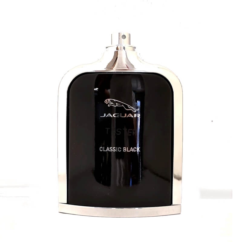 Jaguar Classic Black (Tester No Cap) 100ml EDT (M) SP